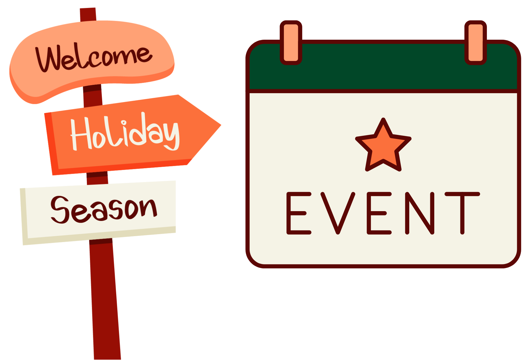 Holiday Event Planning